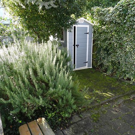 Vakantiehuis Buitengewoon Wissenkerke Bagian luar foto