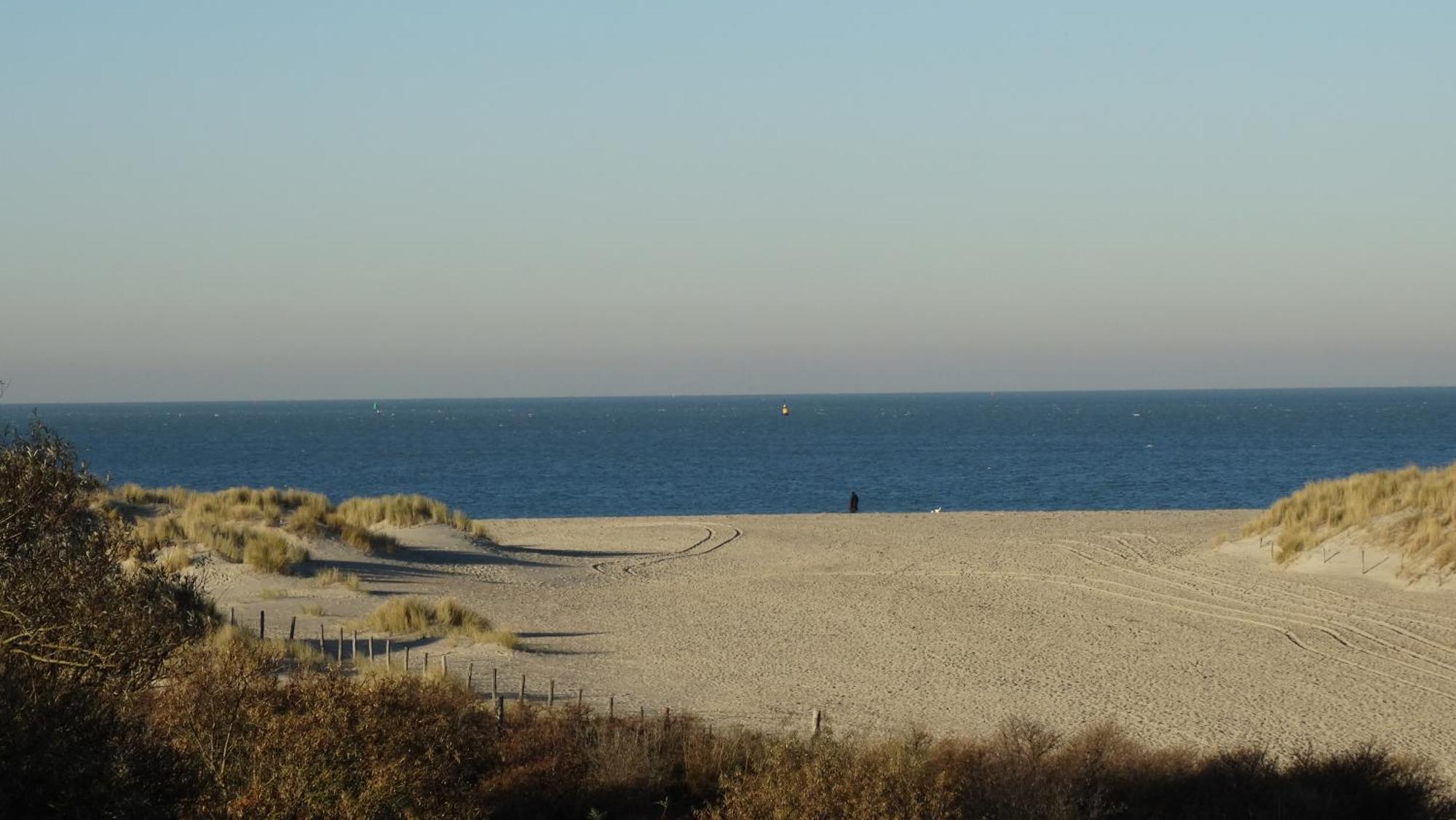 Vakantiehuis Buitengewoon Wissenkerke Bagian luar foto