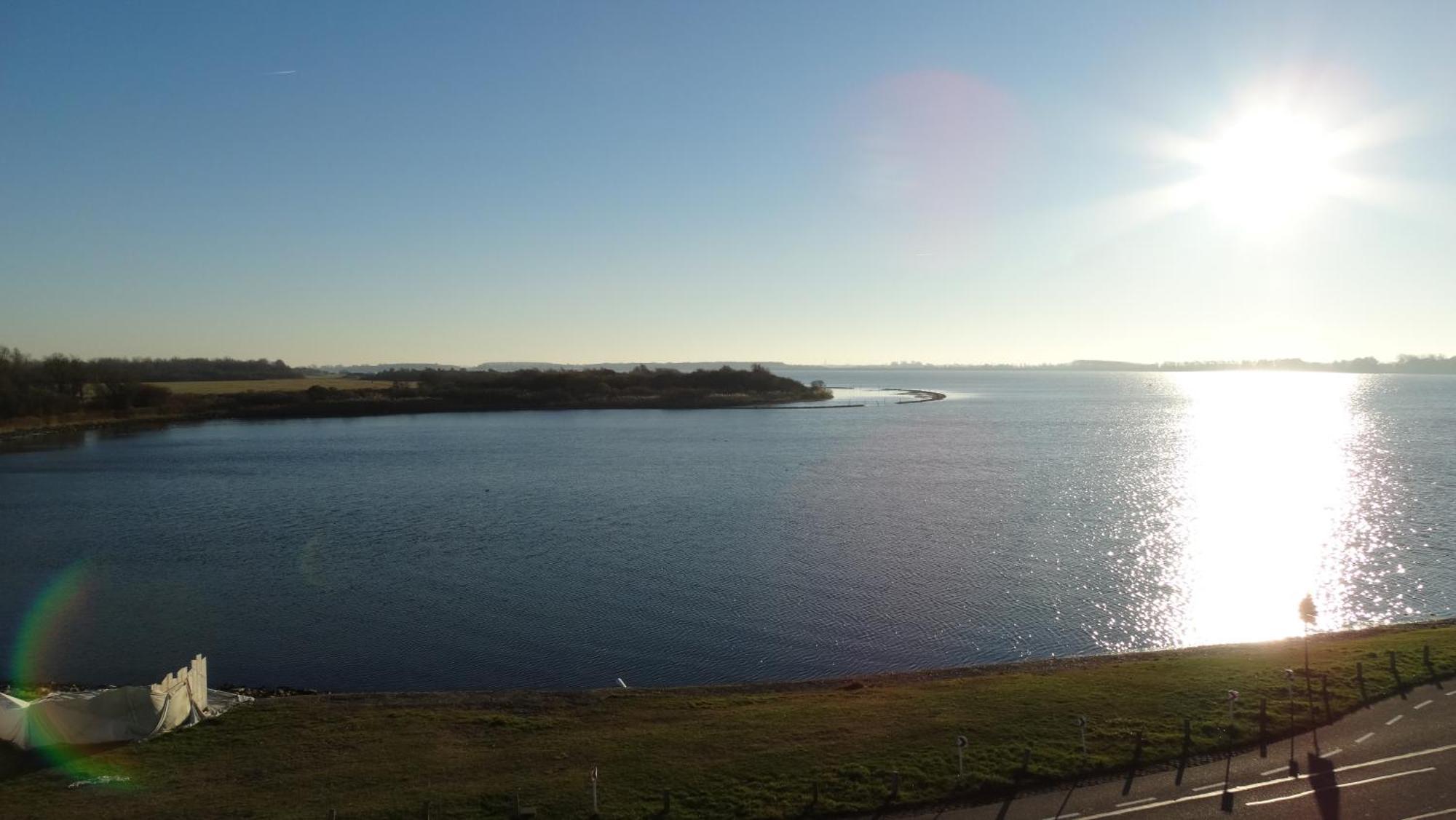 Vakantiehuis Buitengewoon Wissenkerke Bagian luar foto