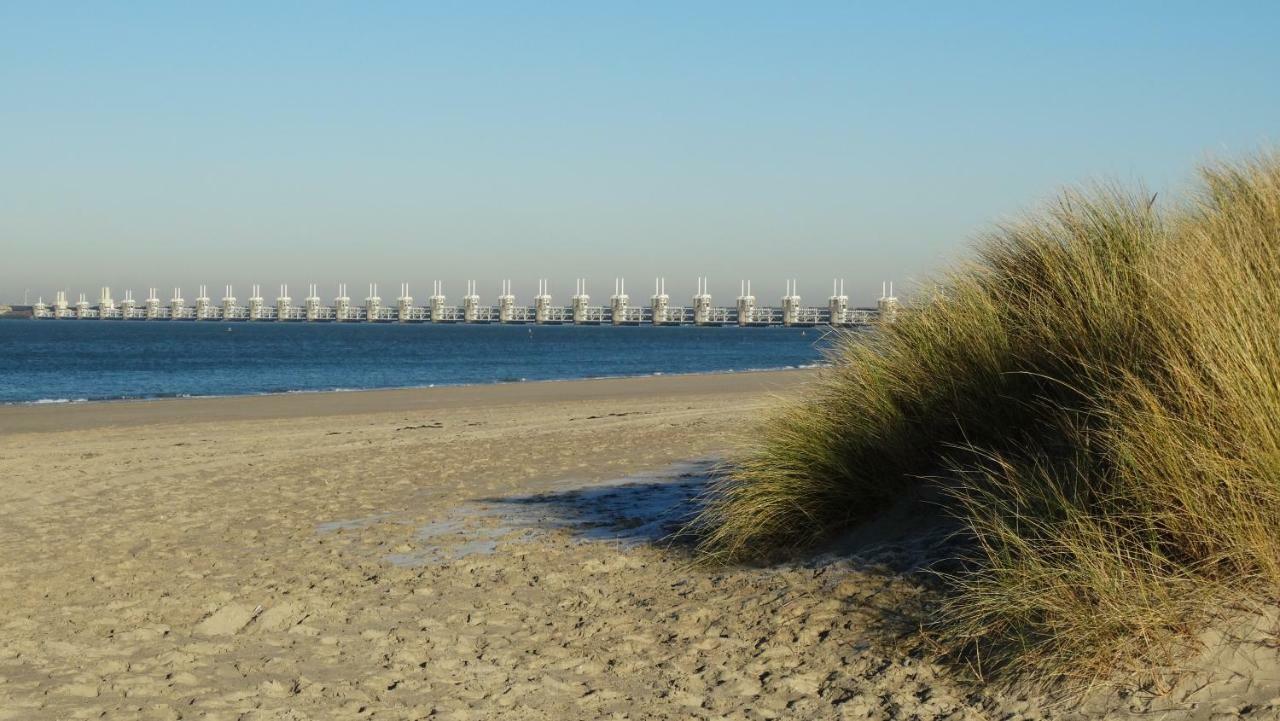 Vakantiehuis Buitengewoon Wissenkerke Bagian luar foto